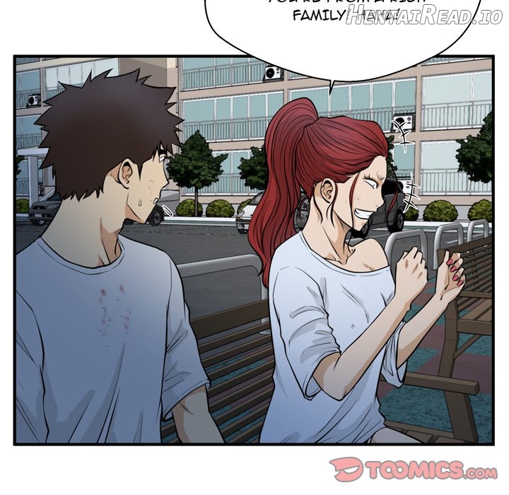 Mr. Kang- Hentai Chapter 69 - page 34