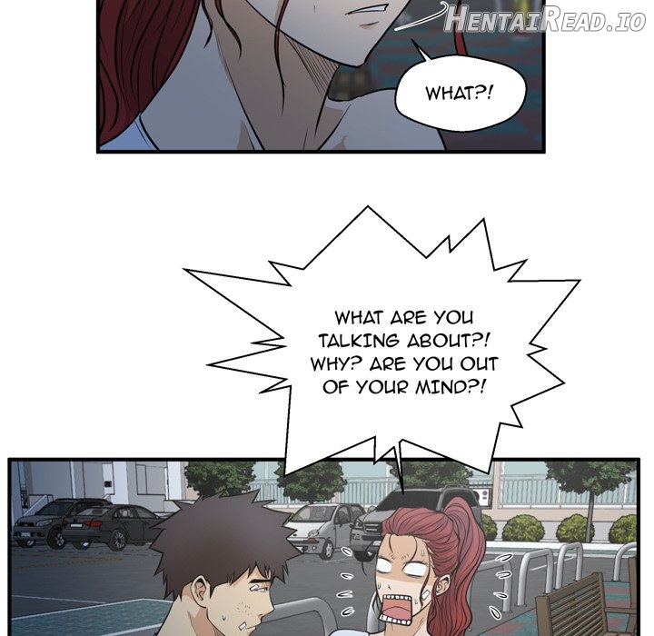 Mr. Kang- Hentai Chapter 69 - page 36
