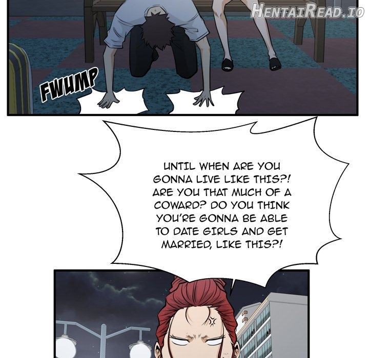 Mr. Kang- Hentai Chapter 69 - page 43