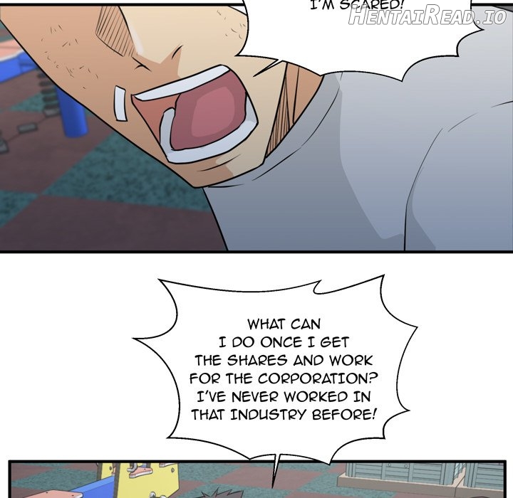 Mr. Kang- Hentai Chapter 69 - page 47