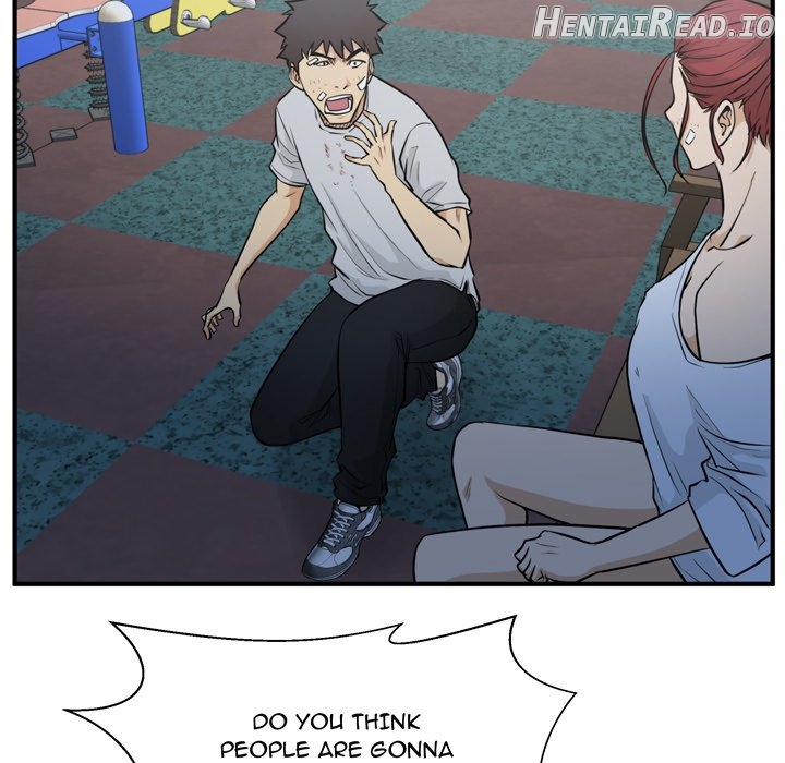 Mr. Kang- Hentai Chapter 69 - page 48