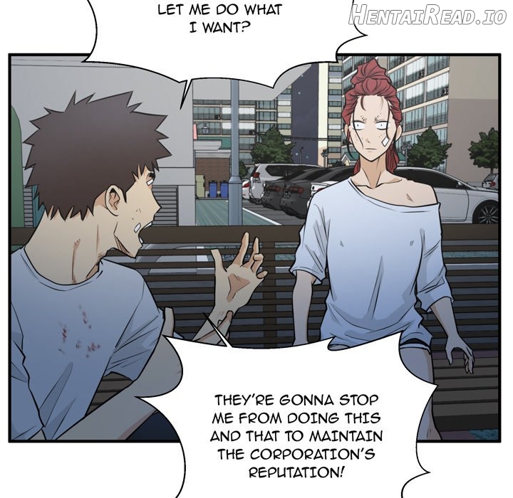 Mr. Kang- Hentai Chapter 69 - page 49
