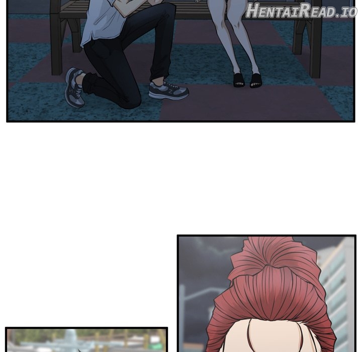 Mr. Kang- Hentai Chapter 69 - page 53
