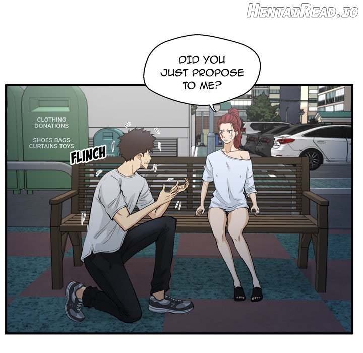 Mr. Kang- Hentai Chapter 69 - page 55