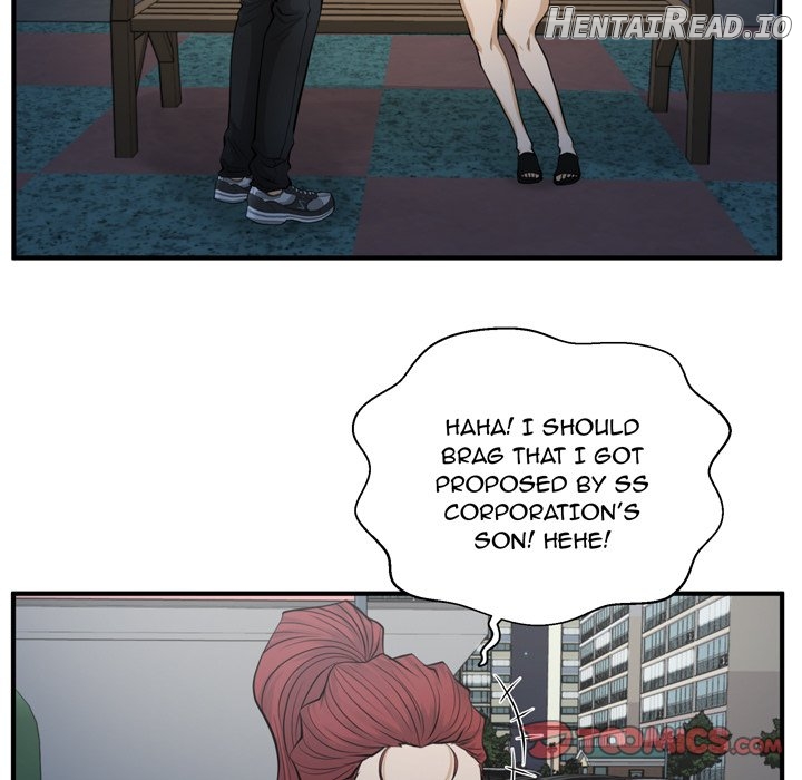 Mr. Kang- Hentai Chapter 69 - page 58