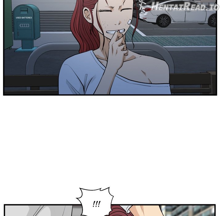 Mr. Kang- Hentai Chapter 69 - page 59