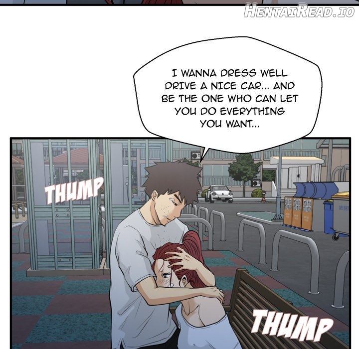 Mr. Kang- Hentai Chapter 69 - page 63