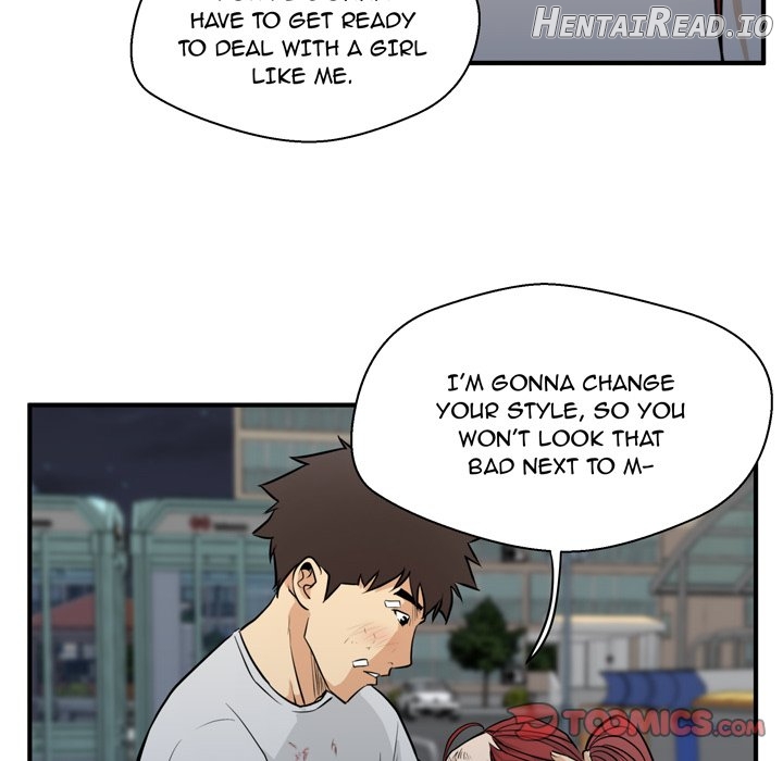 Mr. Kang- Hentai Chapter 69 - page 74