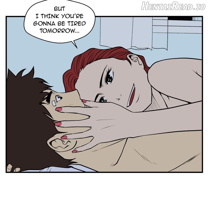 Mr. Kang- Hentai Chapter 69 - page 87