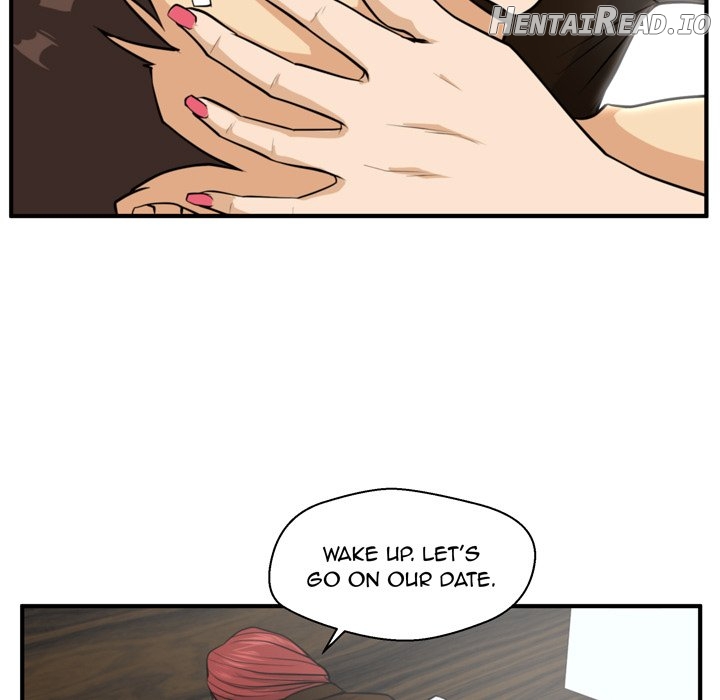 Mr. Kang- Hentai Chapter 69 - page 95