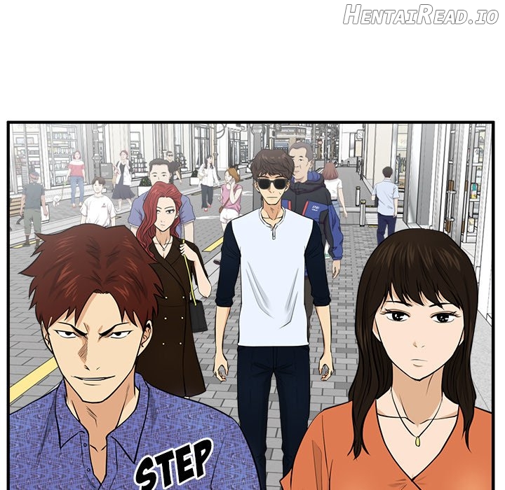 Mr. Kang- Hentai Chapter 70 - page 32