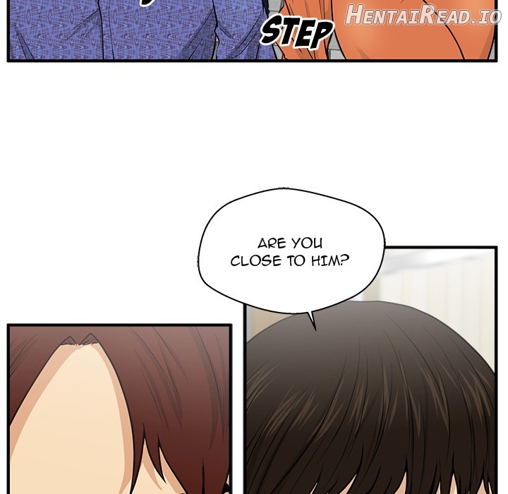 Mr. Kang- Hentai Chapter 70 - page 33