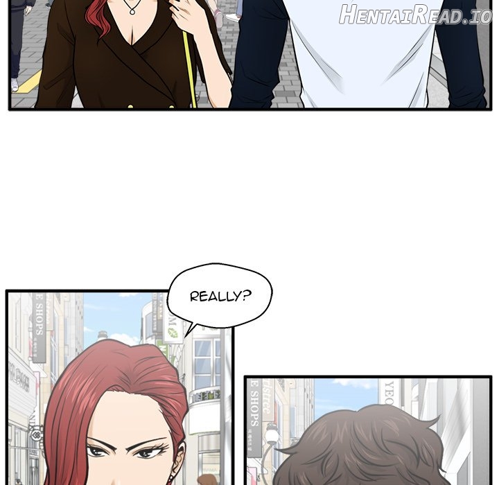 Mr. Kang- Hentai Chapter 70 - page 40
