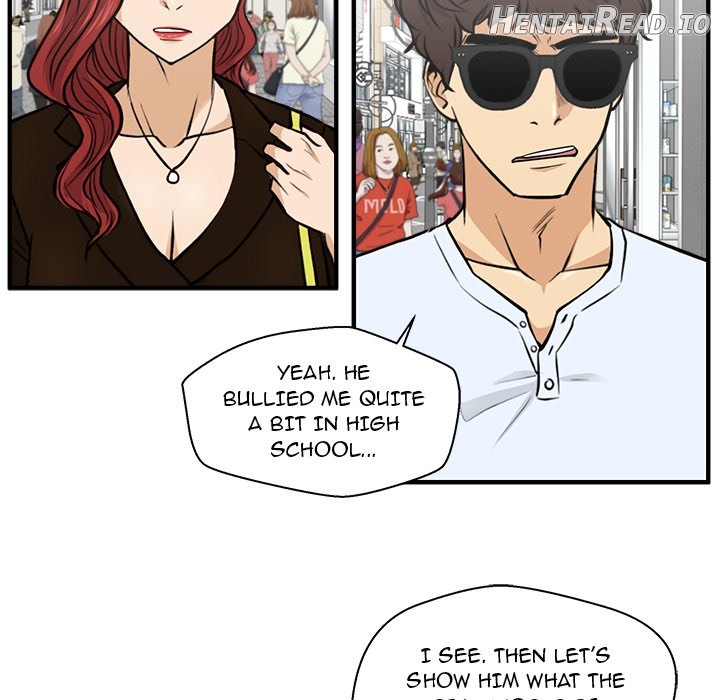 Mr. Kang- Hentai Chapter 70 - page 41