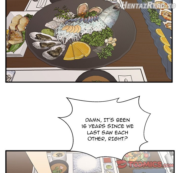 Mr. Kang- Hentai Chapter 70 - page 46