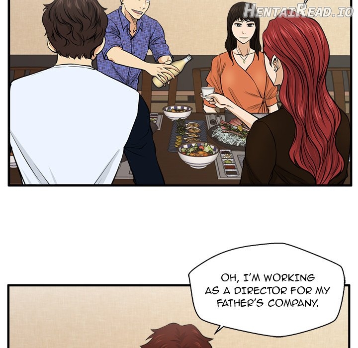 Mr. Kang- Hentai Chapter 70 - page 48