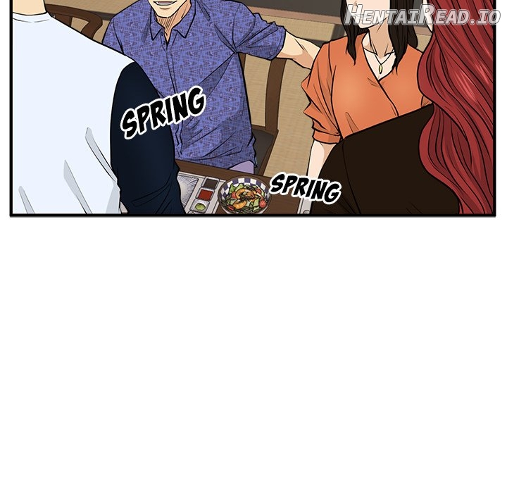 Mr. Kang- Hentai Chapter 70 - page 72