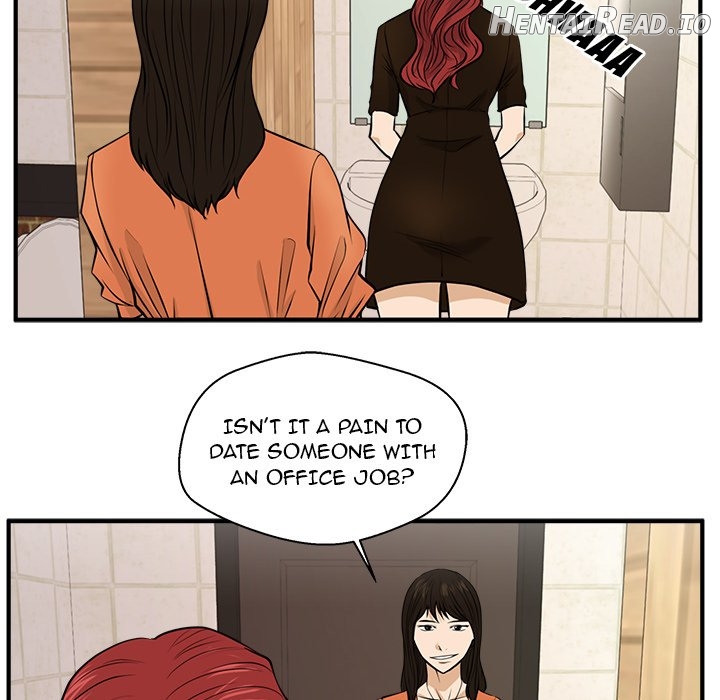Mr. Kang- Hentai Chapter 70 - page 80
