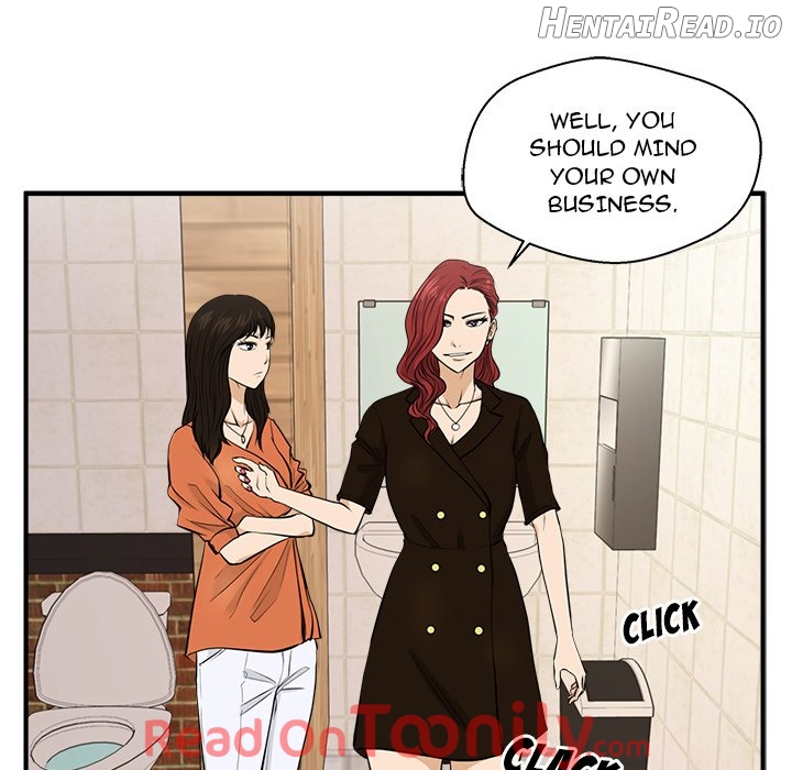 Mr. Kang- Hentai Chapter 70 - page 85
