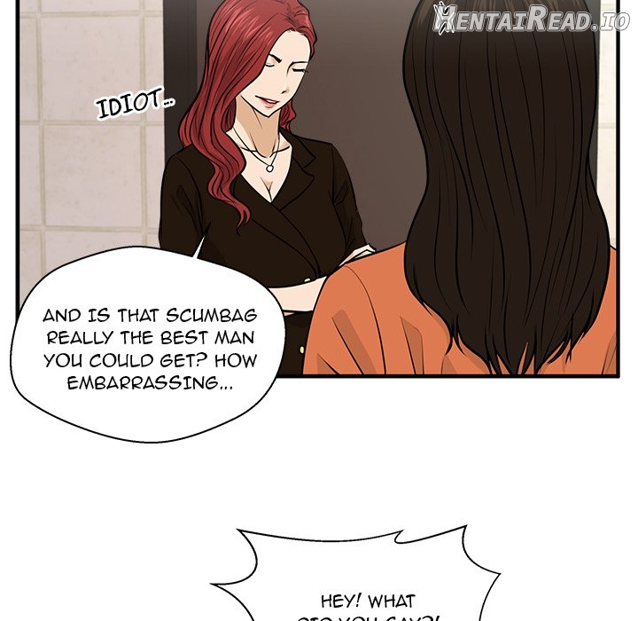 Mr. Kang- Hentai Chapter 70 - page 92