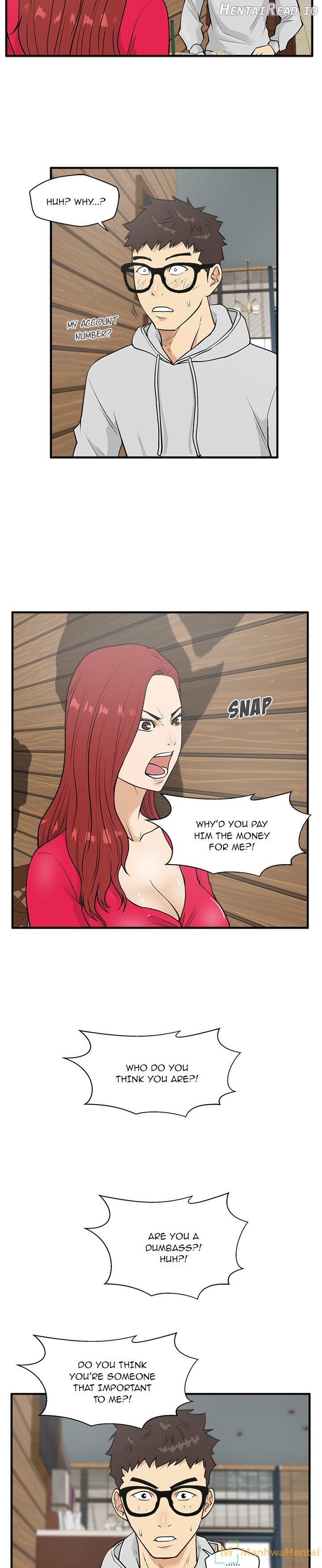 Mr. Kang- Hentai Chapter 38 - page 21