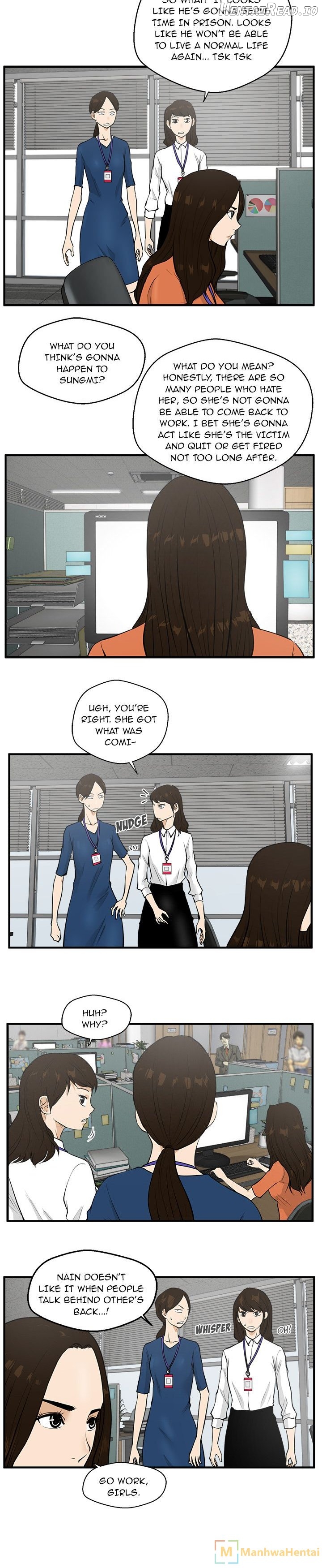 Mr. Kang- Hentai Chapter 38 - page 7
