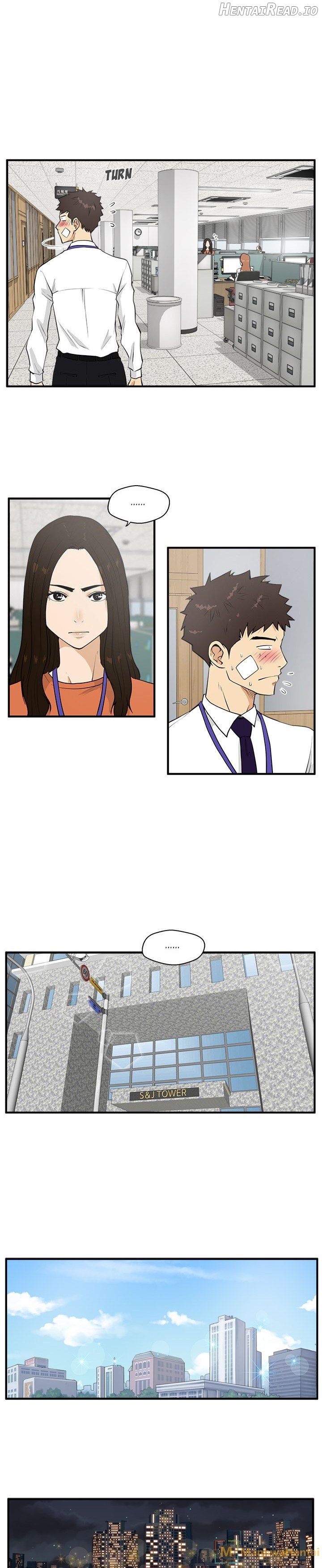 Mr. Kang- Hentai Chapter 38 - page 9