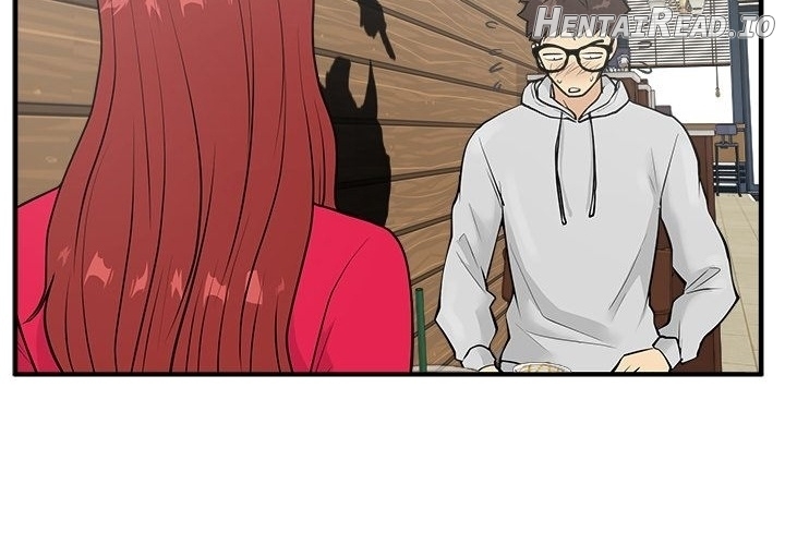 Mr. Kang- Hentai Chapter 39 - page 2