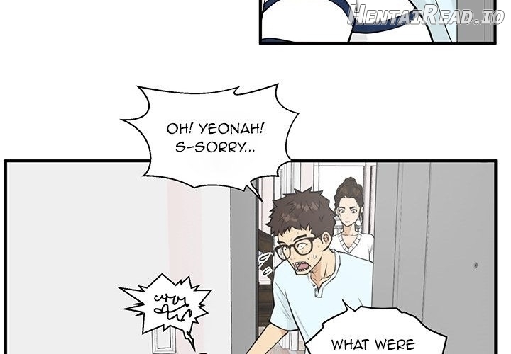 Mr. Kang- Hentai Chapter 40 - page 116
