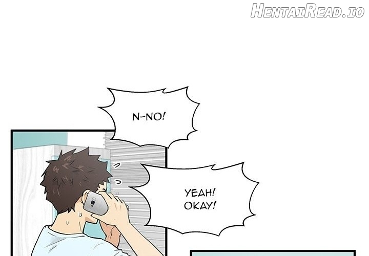 Mr. Kang- Hentai Chapter 40 - page 46