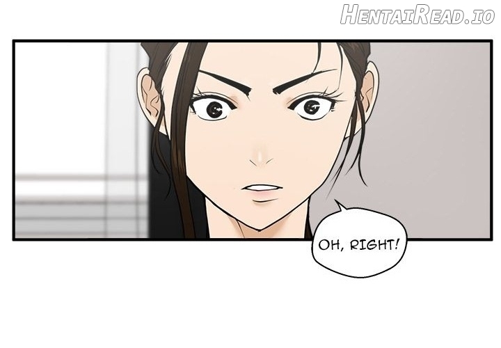 Mr. Kang- Hentai Chapter 40 - page 5