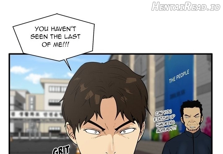 Mr. Kang- Hentai Chapter 41 - page 1