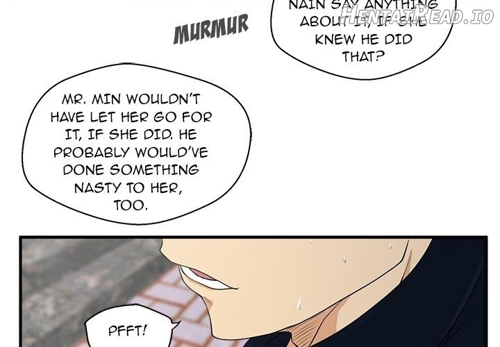 Mr. Kang- Hentai Chapter 41 - page 116