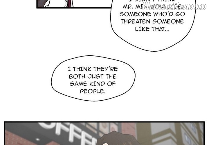 Mr. Kang- Hentai Chapter 41 - page 22