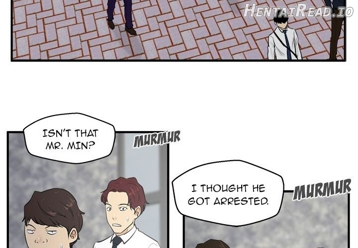 Mr. Kang- Hentai Chapter 41 - page 32