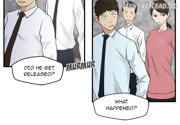 Mr. Kang- Hentai Chapter 41 - page 33