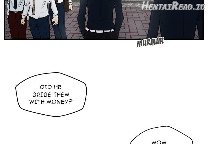 Mr. Kang- Hentai Chapter 41 - page 35