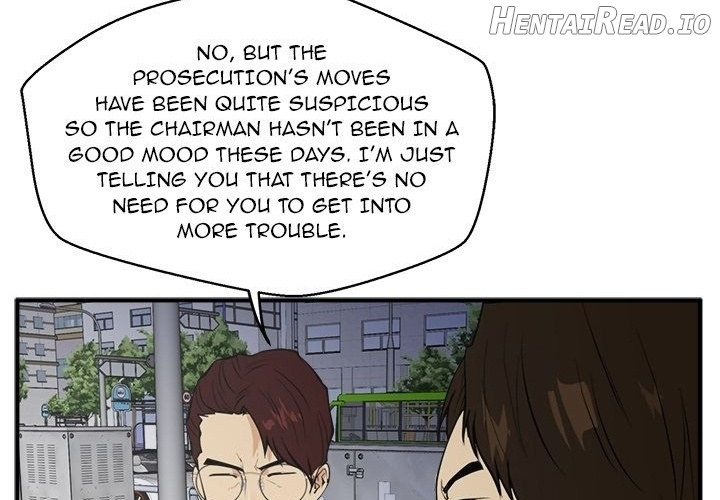Mr. Kang- Hentai Chapter 41 - page 44