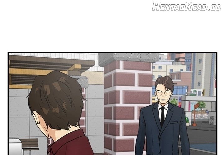 Mr. Kang- Hentai Chapter 41 - page 5