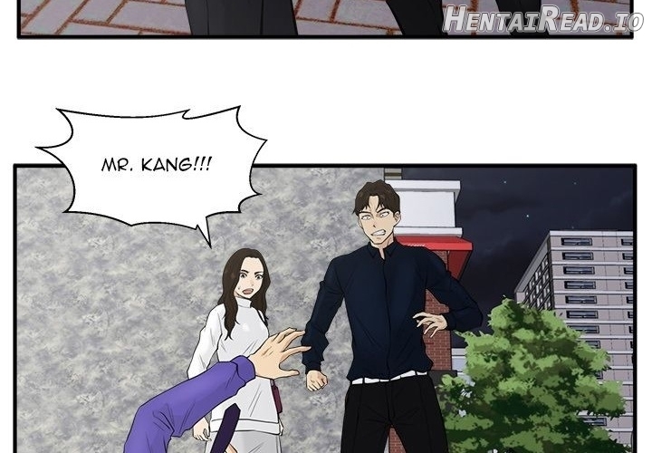 Mr. Kang- Hentai Chapter 41 - page 64