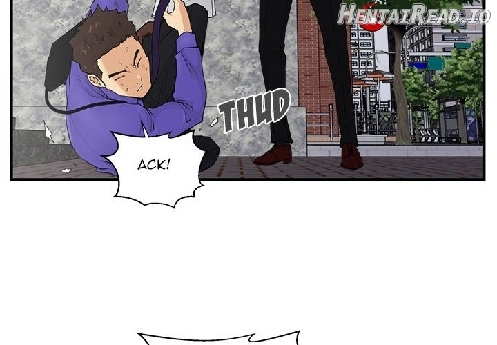 Mr. Kang- Hentai Chapter 41 - page 65