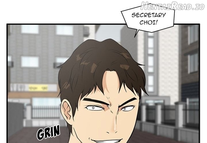 Mr. Kang- Hentai Chapter 41 - page 7