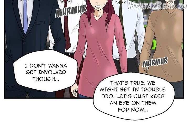 Mr. Kang- Hentai Chapter 41 - page 79