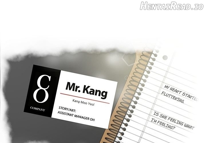 Mr. Kang- Hentai Chapter 41 - page 9