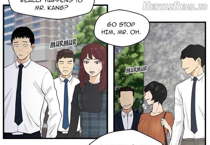 Mr. Kang- Hentai Chapter 41 - page 96