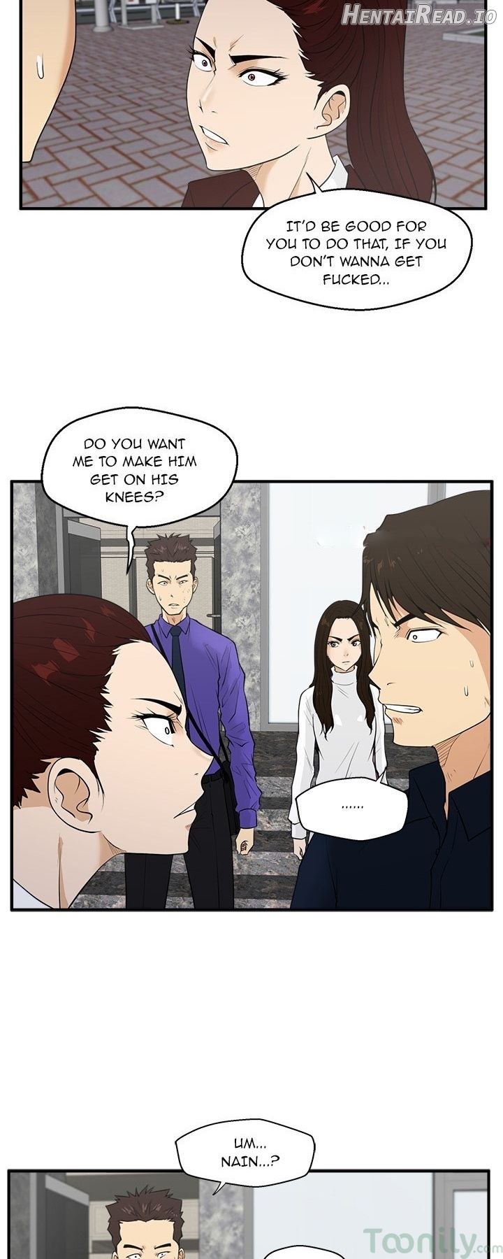 Mr. Kang- Hentai Chapter 42 - page 20
