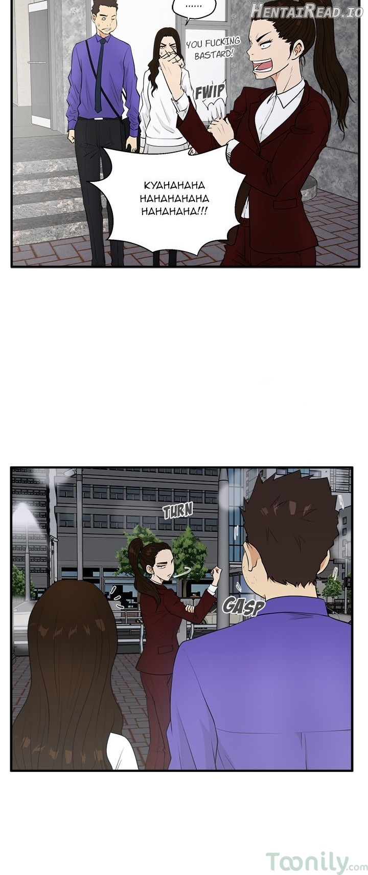 Mr. Kang- Hentai Chapter 43 - page 10