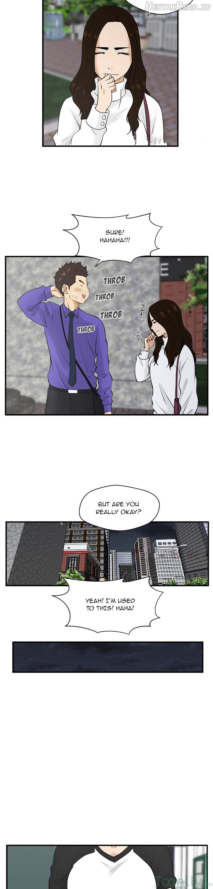 Mr. Kang- Hentai Chapter 43 - page 18