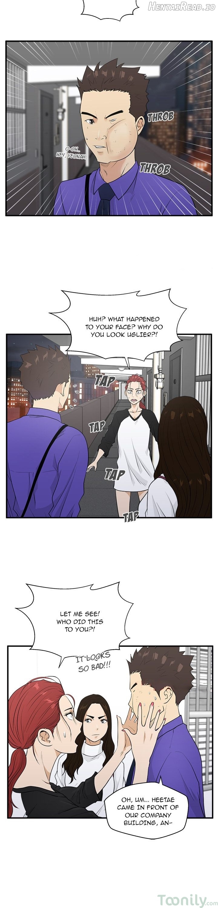 Mr. Kang- Hentai Chapter 43 - page 22