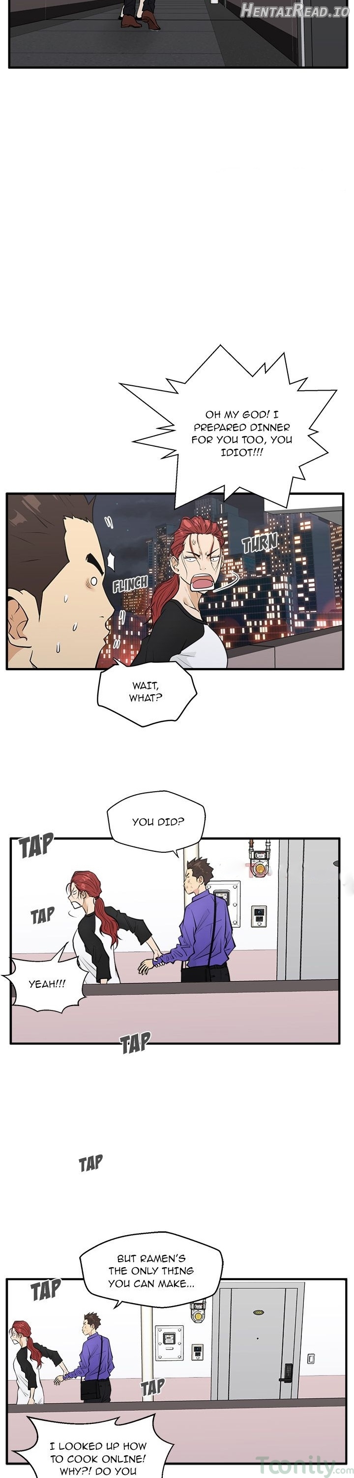 Mr. Kang- Hentai Chapter 43 - page 28